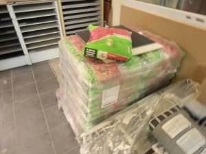 omni lijm nu voor maar €20,00 per zak van 25 kg!
